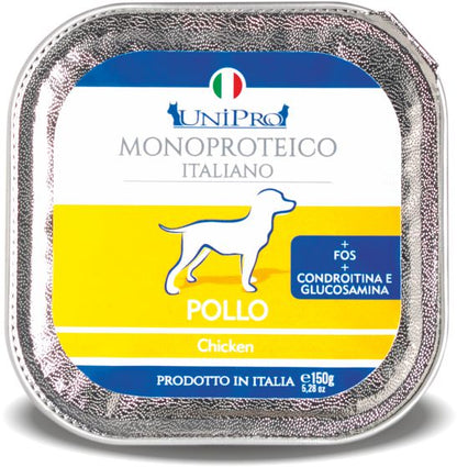 Unipro Cane 100% Unicamente Monoproteico