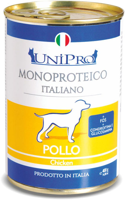 Unipro Cane 100% Unicamente Monoproteico