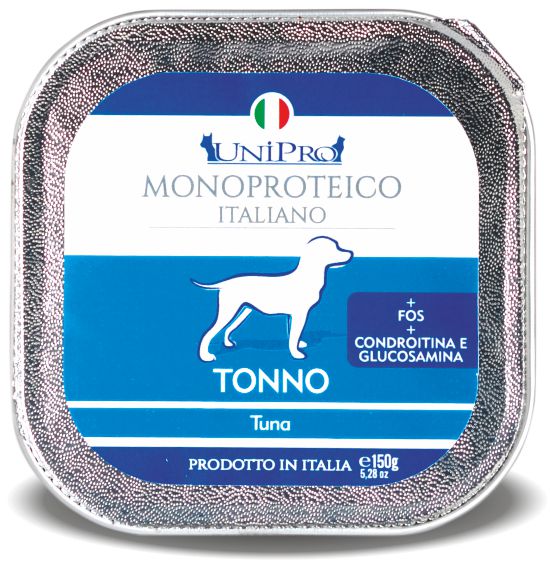 Unipro Cane 100% Unicamente Monoproteico