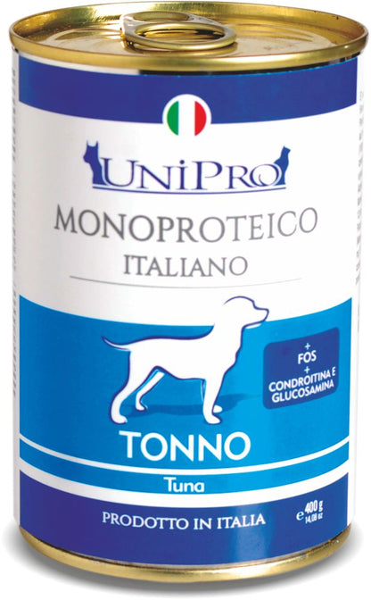 Unipro Cane 100% Unicamente Monoproteico