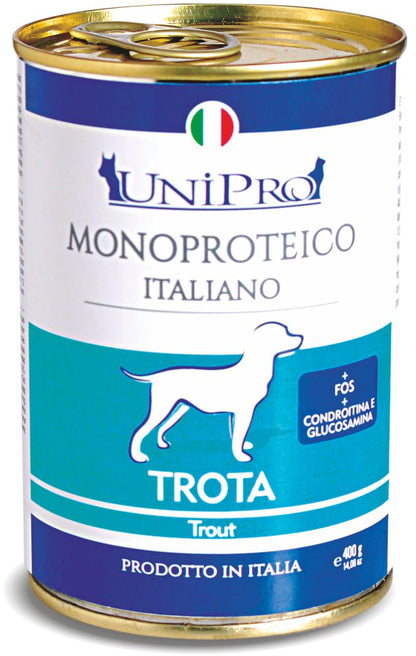 Unipro Cane 100% Unicamente Monoproteico