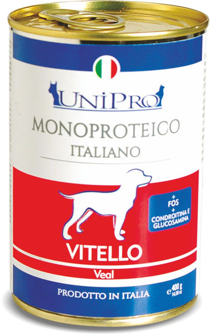 Unipro Cane 100% Unicamente Monoproteico