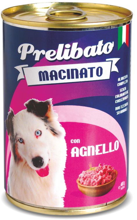 Unipro Cane Prelibato Macinato