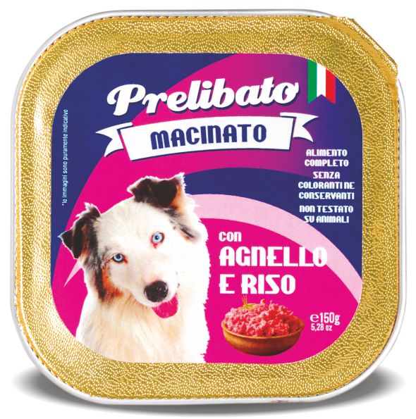 Unipro Cane Prelibato Macinato