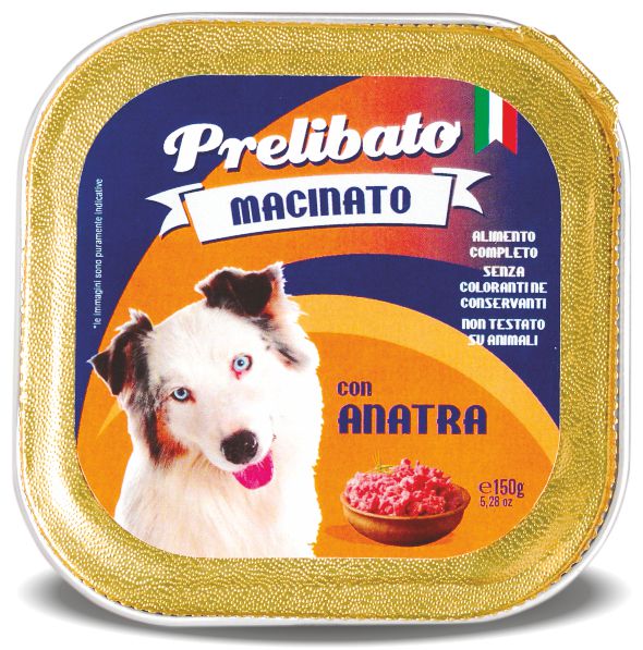 Unipro Cane Prelibato Macinato