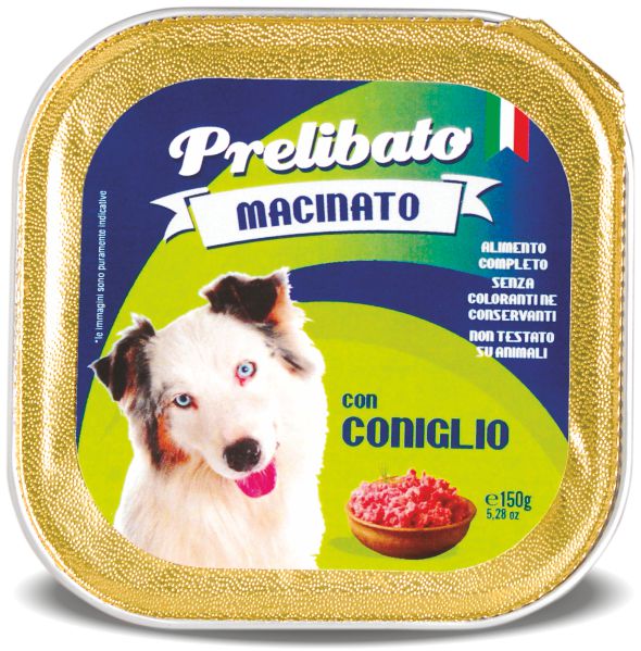 Unipro Cane Prelibato Macinato