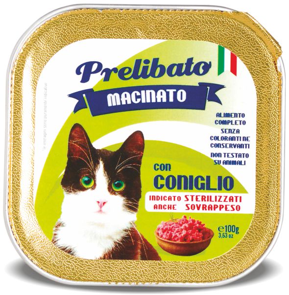 Unipro Gatto Prelibato Macinato