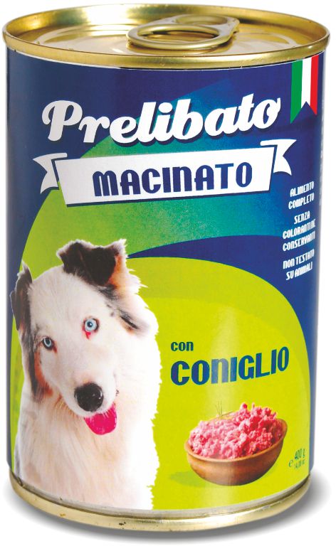 Unipro Cane Prelibato Macinato