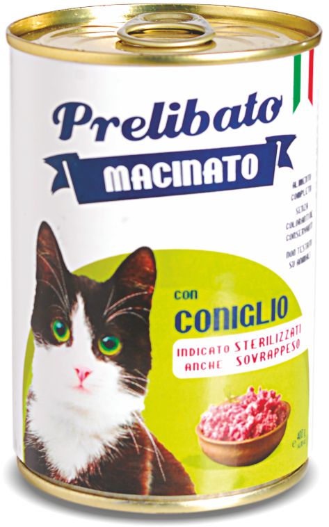 Unipro Gatto Prelibato Macinato