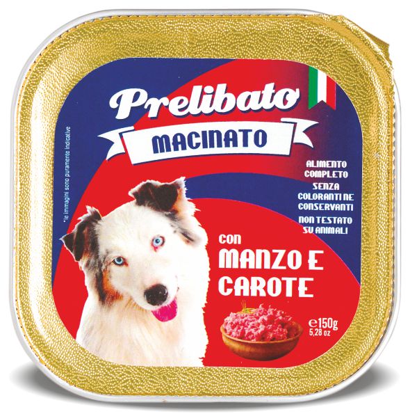 Unipro Cane Prelibato Macinato