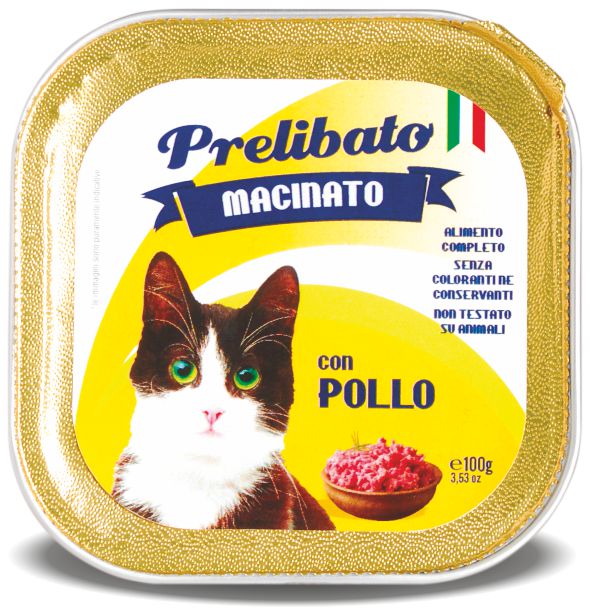 Unipro Gatto Prelibato Macinato