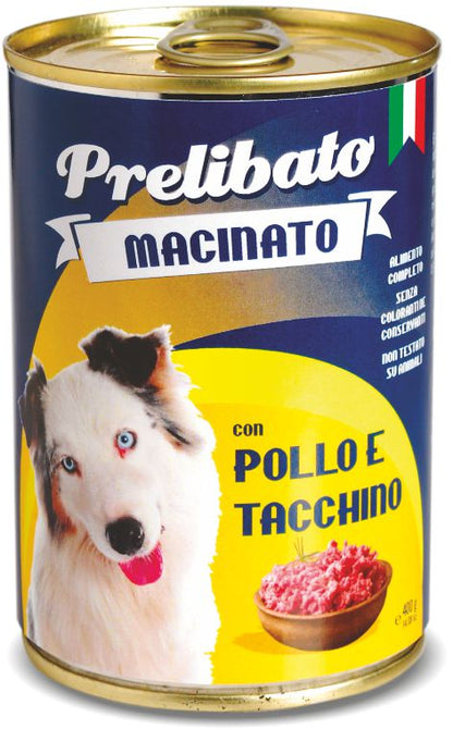 Unipro Cane Prelibato Macinato