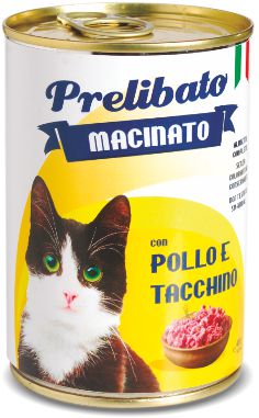 Unipro Gatto Prelibato Macinato