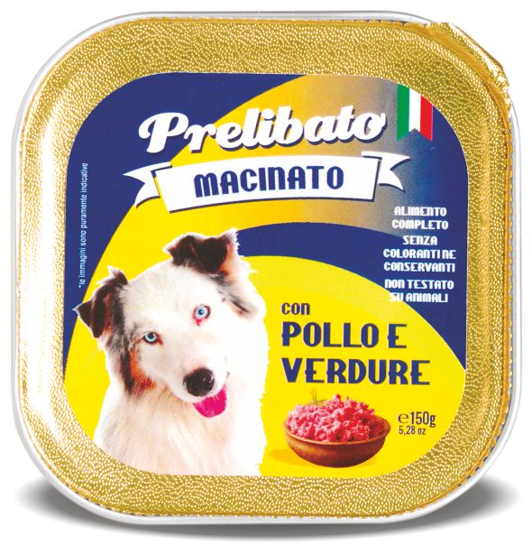 Unipro Cane Prelibato Macinato