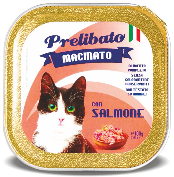 Unipro Gatto Prelibato Macinato