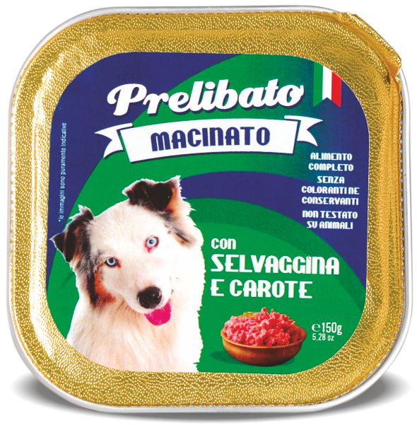 Unipro Cane Prelibato Macinato