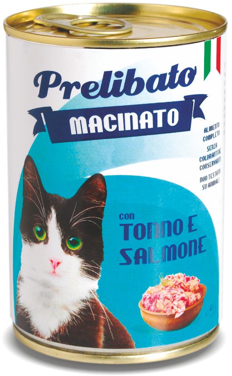 Unipro Gatto Prelibato Macinato