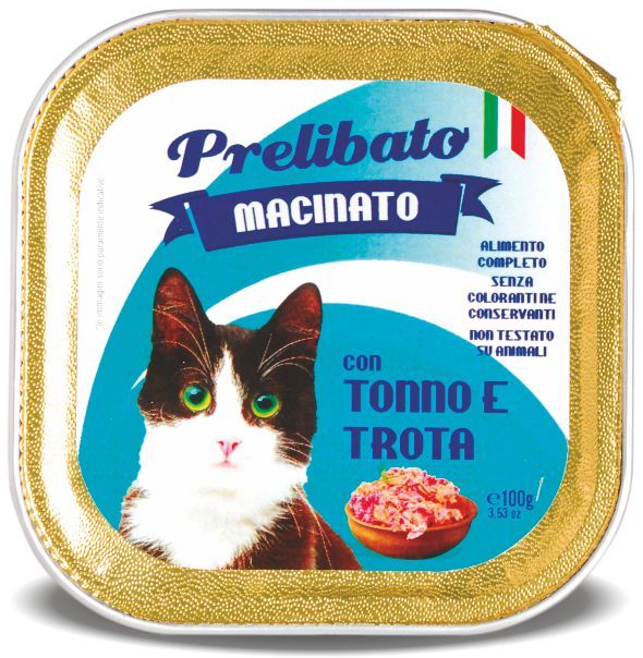 Unipro Gatto Prelibato Macinato