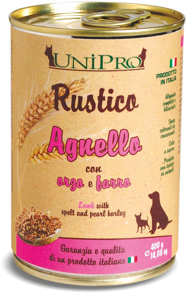 Unipro Cane Rustico