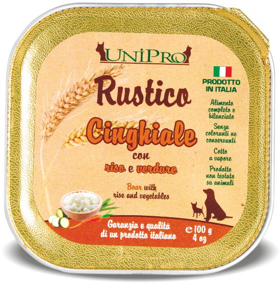 Unipro Cane Rustico