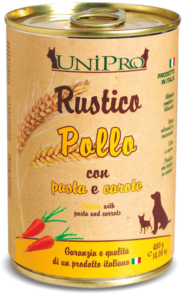 Unipro Cane Rustico