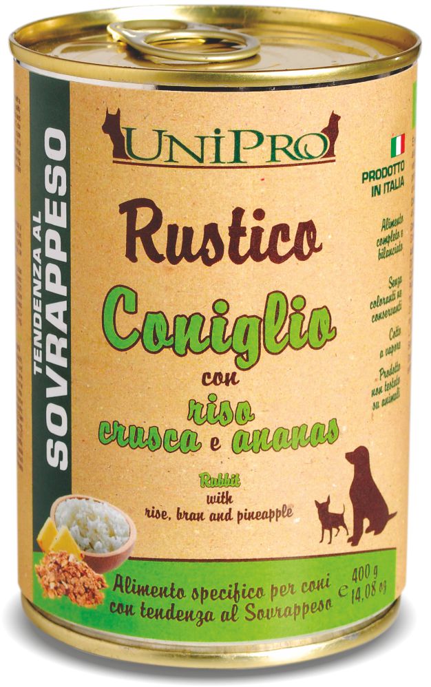 Unipro Cane Rustico