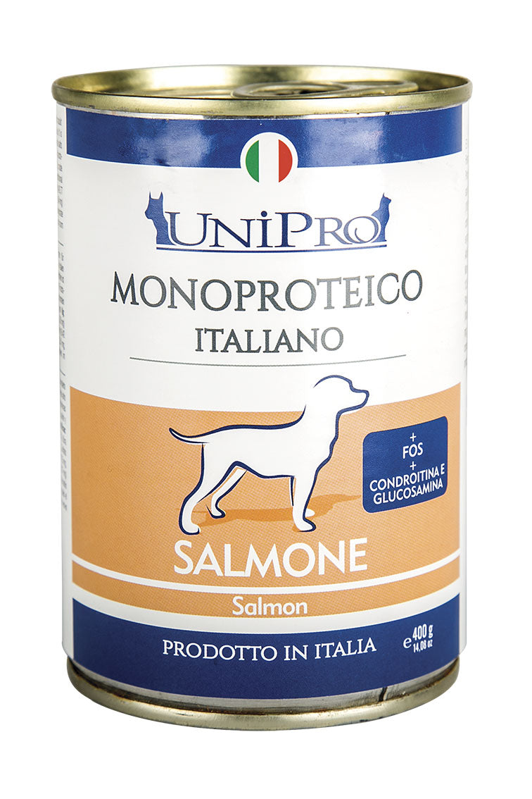 Unipro Cane 100% Unicamente Monoproteico